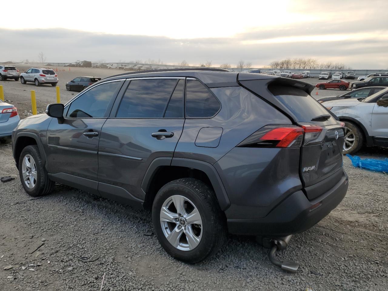 Photo 1 VIN: 2T3W1RFV9MC168480 - TOYOTA RAV 4 