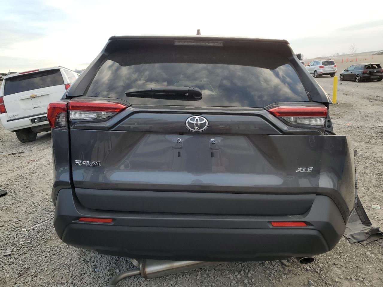 Photo 5 VIN: 2T3W1RFV9MC168480 - TOYOTA RAV 4 