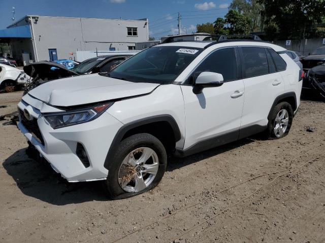 Photo 0 VIN: 2T3W1RFV9MC172609 - TOYOTA RAV4 XLE 