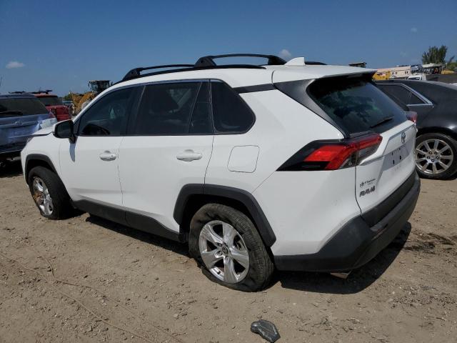 Photo 1 VIN: 2T3W1RFV9MC172609 - TOYOTA RAV4 XLE 