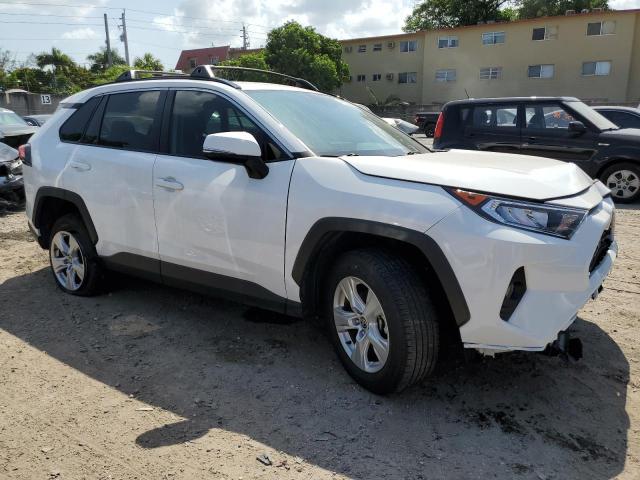 Photo 3 VIN: 2T3W1RFV9MC172609 - TOYOTA RAV4 XLE 