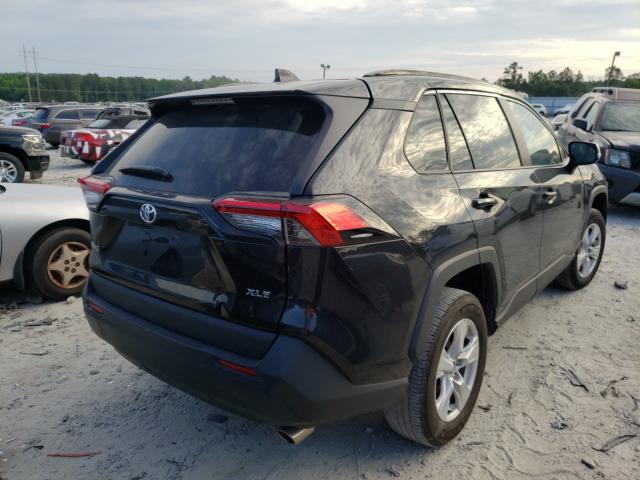 Photo 3 VIN: 2T3W1RFV9MW105197 - TOYOTA RAV4 XLE 