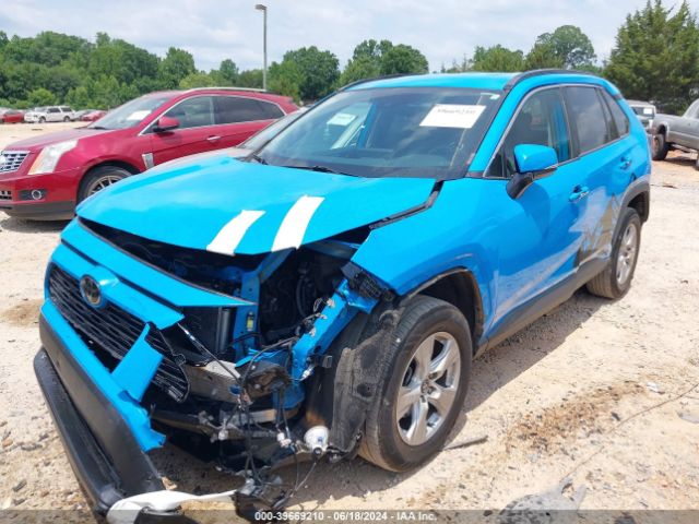 Photo 1 VIN: 2T3W1RFV9MW105636 - TOYOTA RAV4 