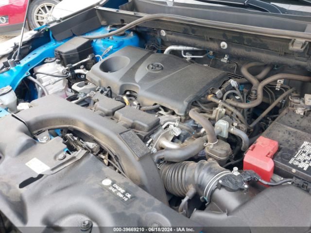 Photo 9 VIN: 2T3W1RFV9MW105636 - TOYOTA RAV4 