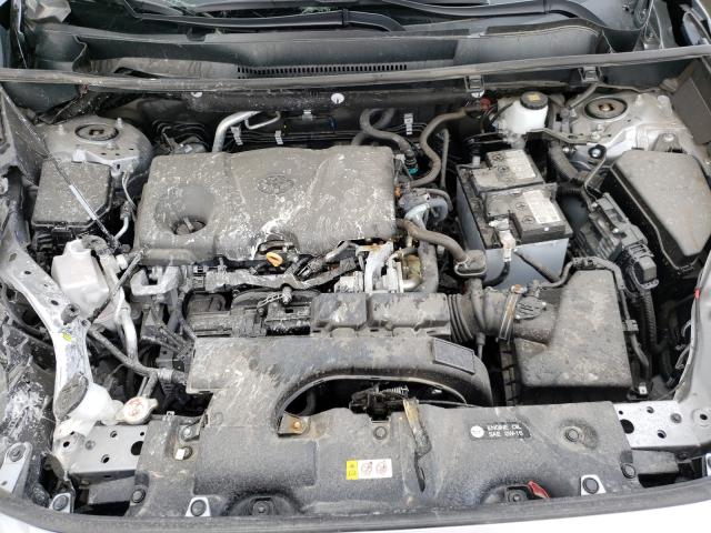 Photo 6 VIN: 2T3W1RFV9MW112893 - TOYOTA RAV4 XLE 