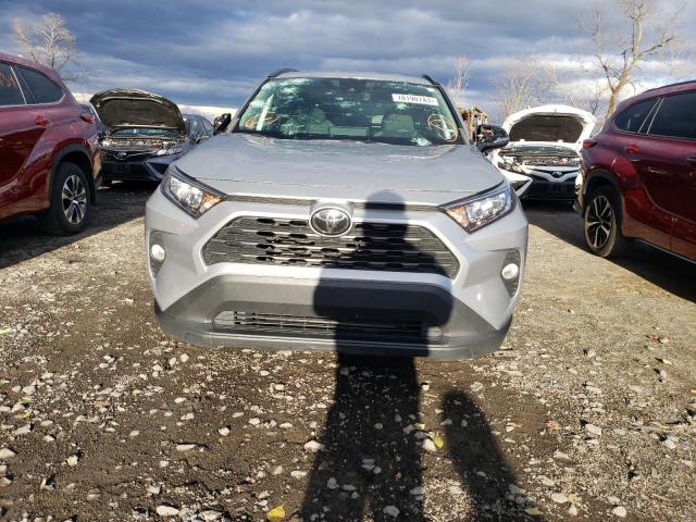 Photo 4 VIN: 2T3W1RFV9MW117219 - TOYOTA RAV4 