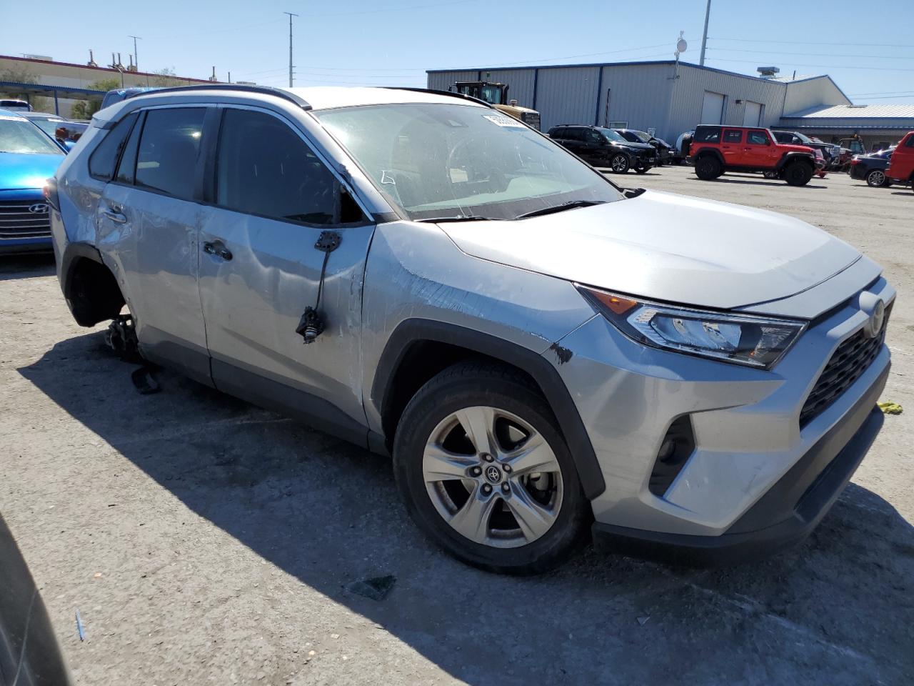 Photo 3 VIN: 2T3W1RFV9MW119679 - TOYOTA RAV 4 