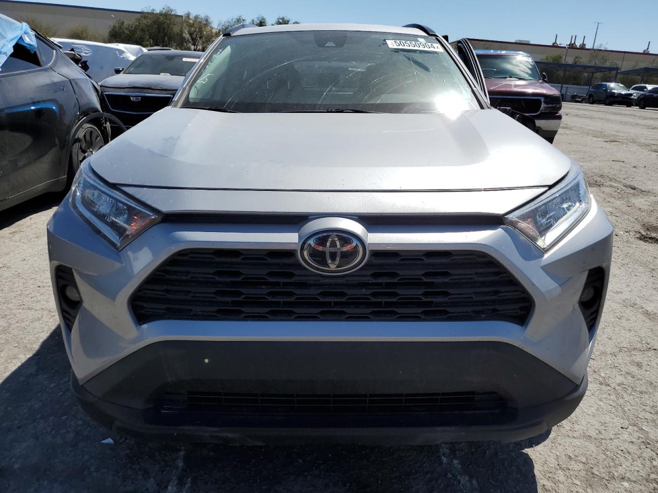 Photo 4 VIN: 2T3W1RFV9MW119679 - TOYOTA RAV 4 