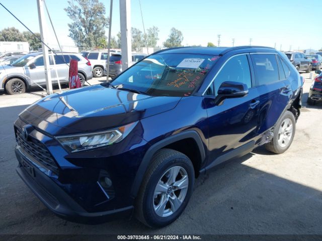 Photo 1 VIN: 2T3W1RFV9MW121495 - TOYOTA RAV4 