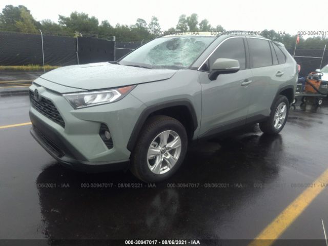 Photo 1 VIN: 2T3W1RFV9MW135218 - TOYOTA RAV4 