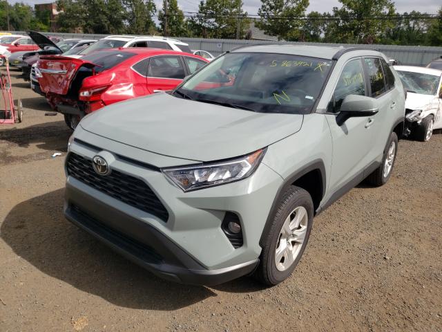 Photo 1 VIN: 2T3W1RFV9MW138121 - TOYOTA RAV4 XLE 