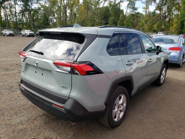 Photo 3 VIN: 2T3W1RFV9MW138121 - TOYOTA RAV4 XLE 