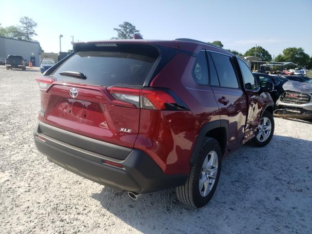 Photo 3 VIN: 2T3W1RFV9MW140404 - TOYOTA RAV4 XLE 