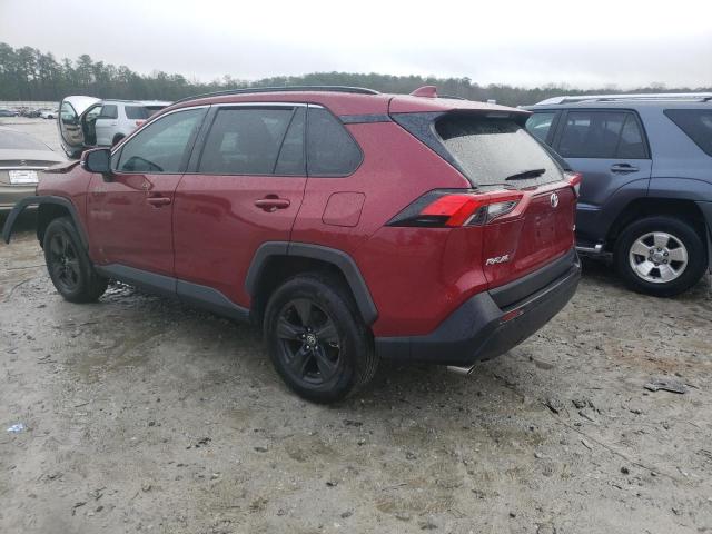 Photo 1 VIN: 2T3W1RFV9MW148230 - TOYOTA RAV4 XLE 