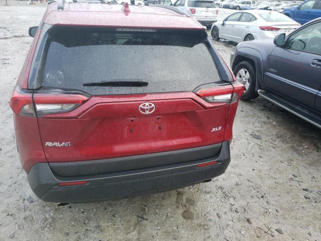 Photo 5 VIN: 2T3W1RFV9MW148230 - TOYOTA RAV4 XLE 