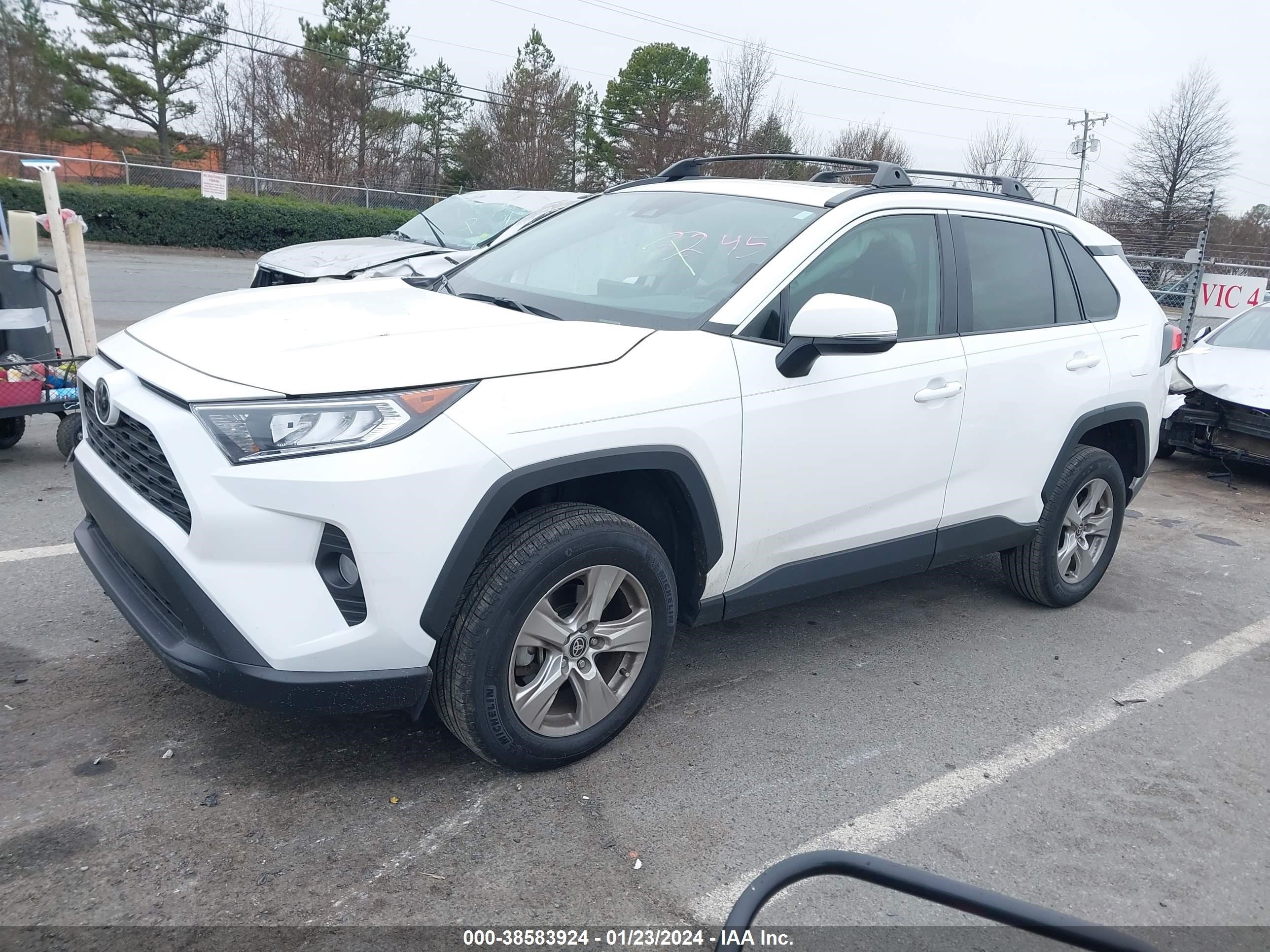 Photo 1 VIN: 2T3W1RFV9MW163245 - TOYOTA RAV 4 