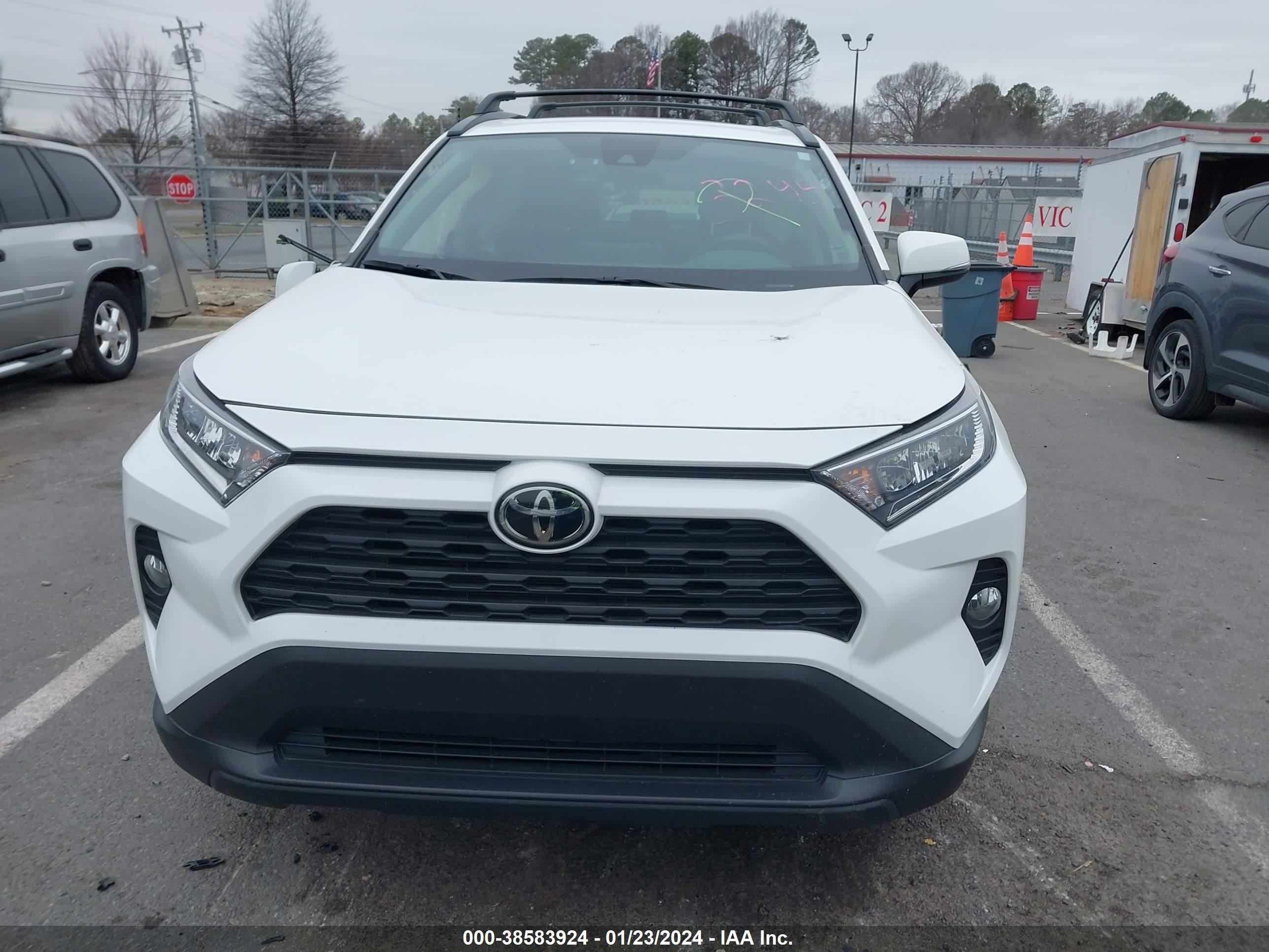 Photo 11 VIN: 2T3W1RFV9MW163245 - TOYOTA RAV 4 