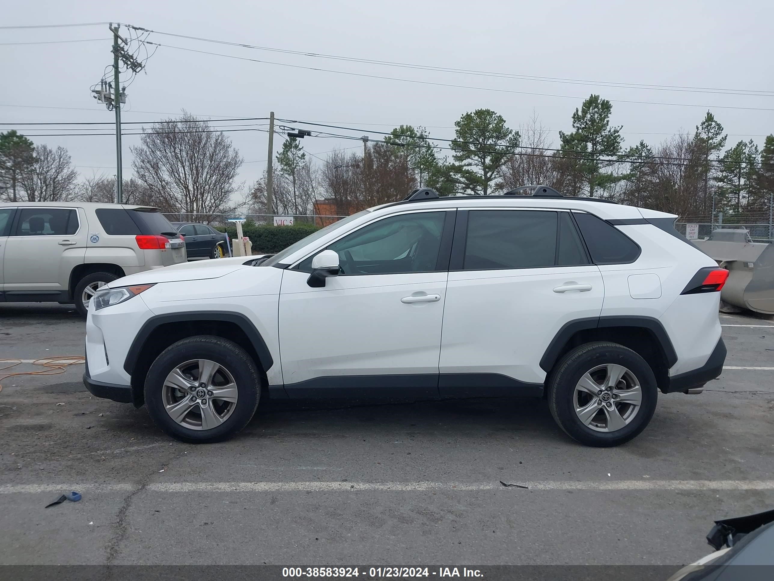 Photo 13 VIN: 2T3W1RFV9MW163245 - TOYOTA RAV 4 