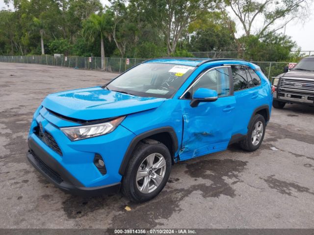 Photo 1 VIN: 2T3W1RFV9MW164735 - TOYOTA RAV4 