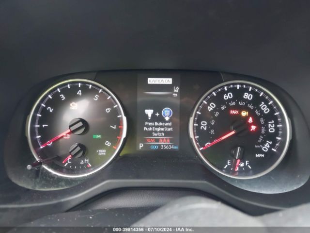 Photo 6 VIN: 2T3W1RFV9MW164735 - TOYOTA RAV4 