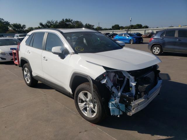 Photo 0 VIN: 2T3W1RFV9MW164752 - TOYOTA RAV4 XLE 