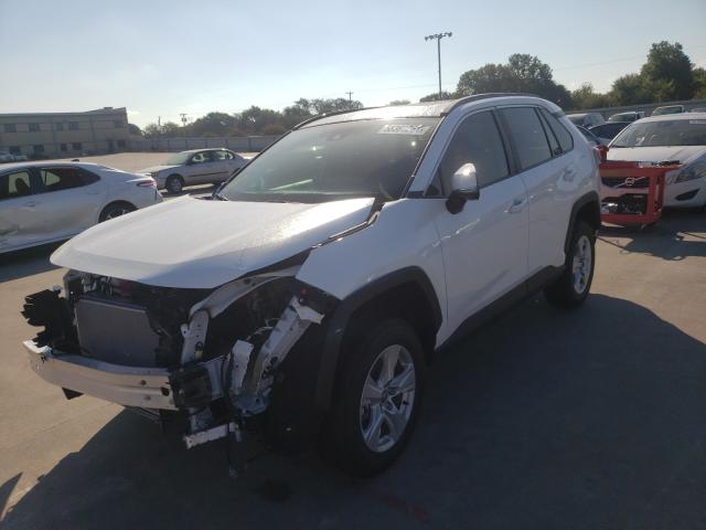 Photo 1 VIN: 2T3W1RFV9MW164752 - TOYOTA RAV4 XLE 