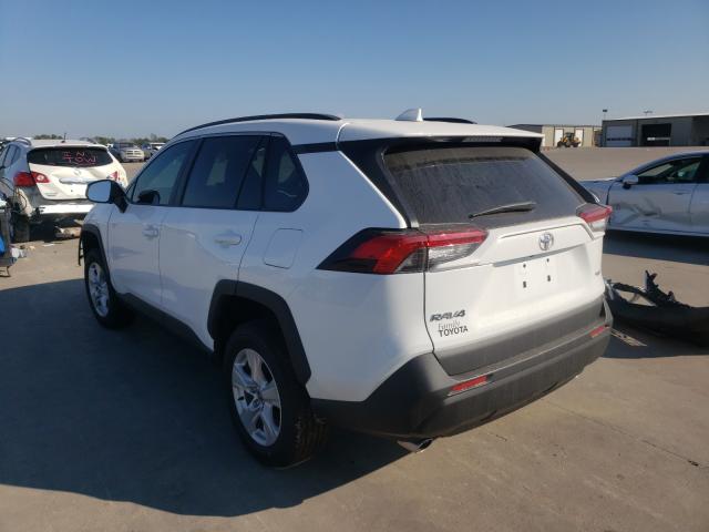 Photo 2 VIN: 2T3W1RFV9MW164752 - TOYOTA RAV4 XLE 