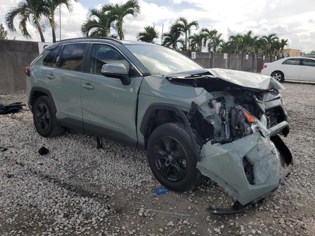 Photo 3 VIN: 2T3W1RFV9MW173824 - TOYOTA RAV4 XLE 