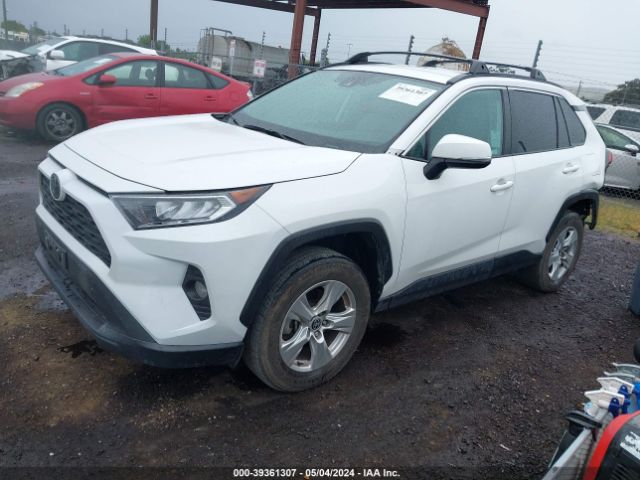 Photo 1 VIN: 2T3W1RFV9MW180420 - TOYOTA RAV4 