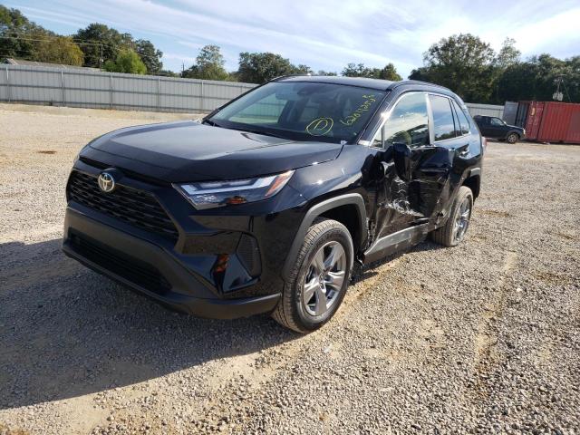 Photo 1 VIN: 2T3W1RFV9NC181506 - TOYOTA RAV4 XLE 