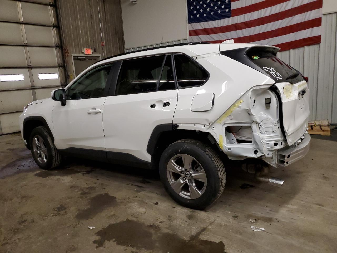 Photo 1 VIN: 2T3W1RFV9NC208428 - TOYOTA RAV 4 