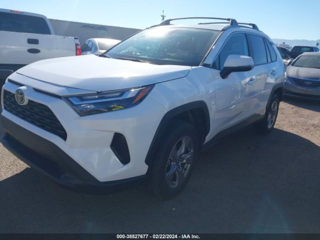 Photo 1 VIN: 2T3W1RFV9NC212995 - TOYOTA RAV4 