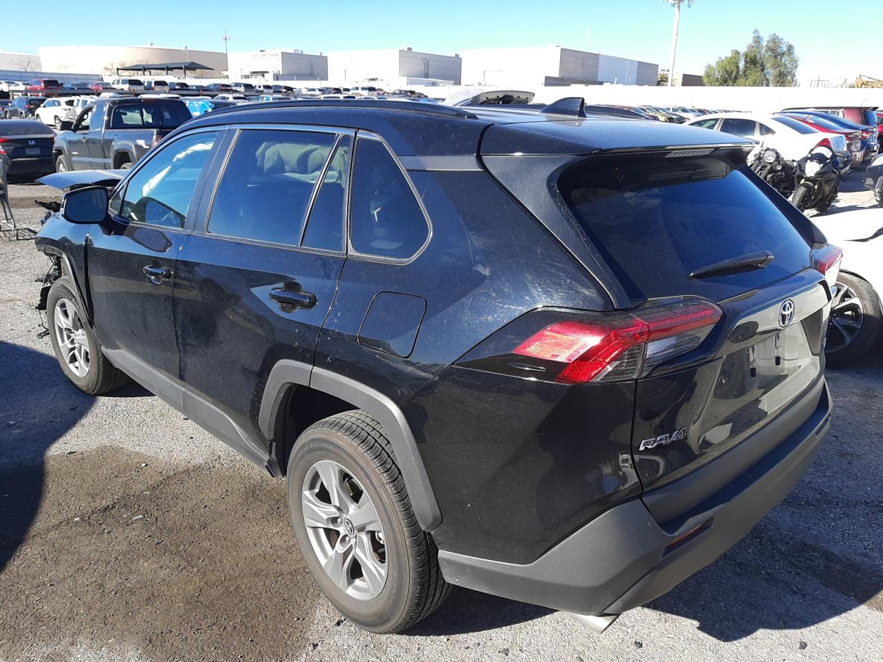 Photo 1 VIN: 2T3W1RFV9NW209898 - TOYOTA RAV 4 