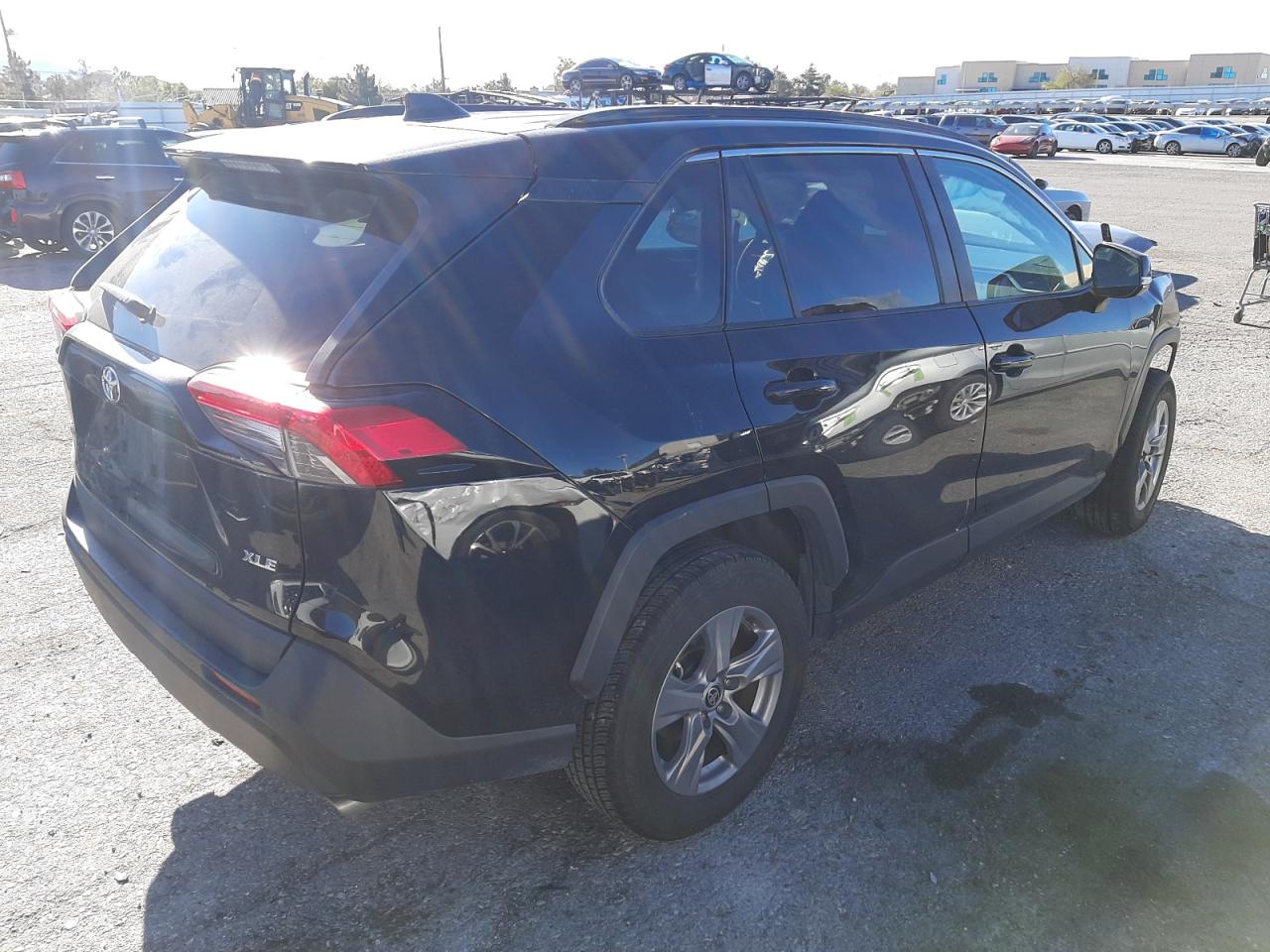 Photo 2 VIN: 2T3W1RFV9NW209898 - TOYOTA RAV 4 