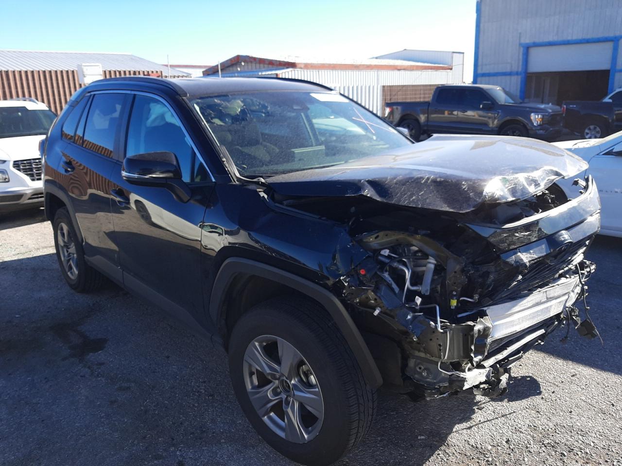 Photo 3 VIN: 2T3W1RFV9NW209898 - TOYOTA RAV 4 