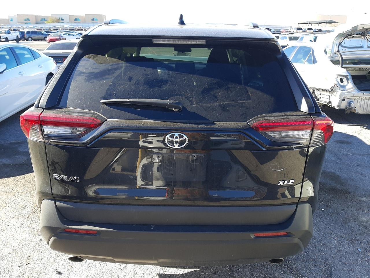 Photo 5 VIN: 2T3W1RFV9NW209898 - TOYOTA RAV 4 