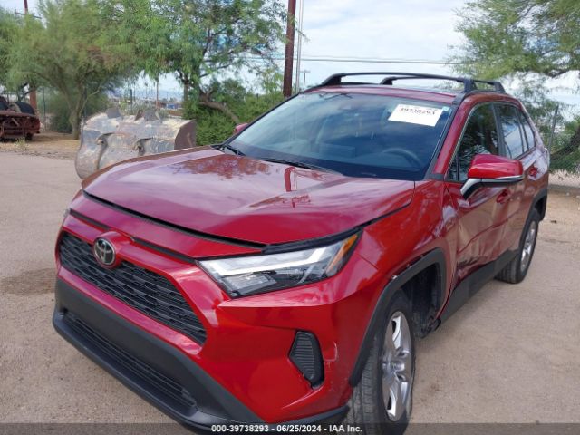 Photo 1 VIN: 2T3W1RFV9NW237877 - TOYOTA RAV4 