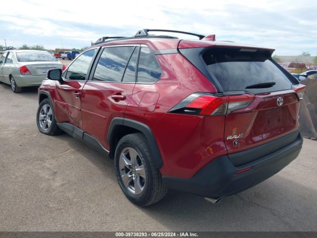 Photo 2 VIN: 2T3W1RFV9NW237877 - TOYOTA RAV4 