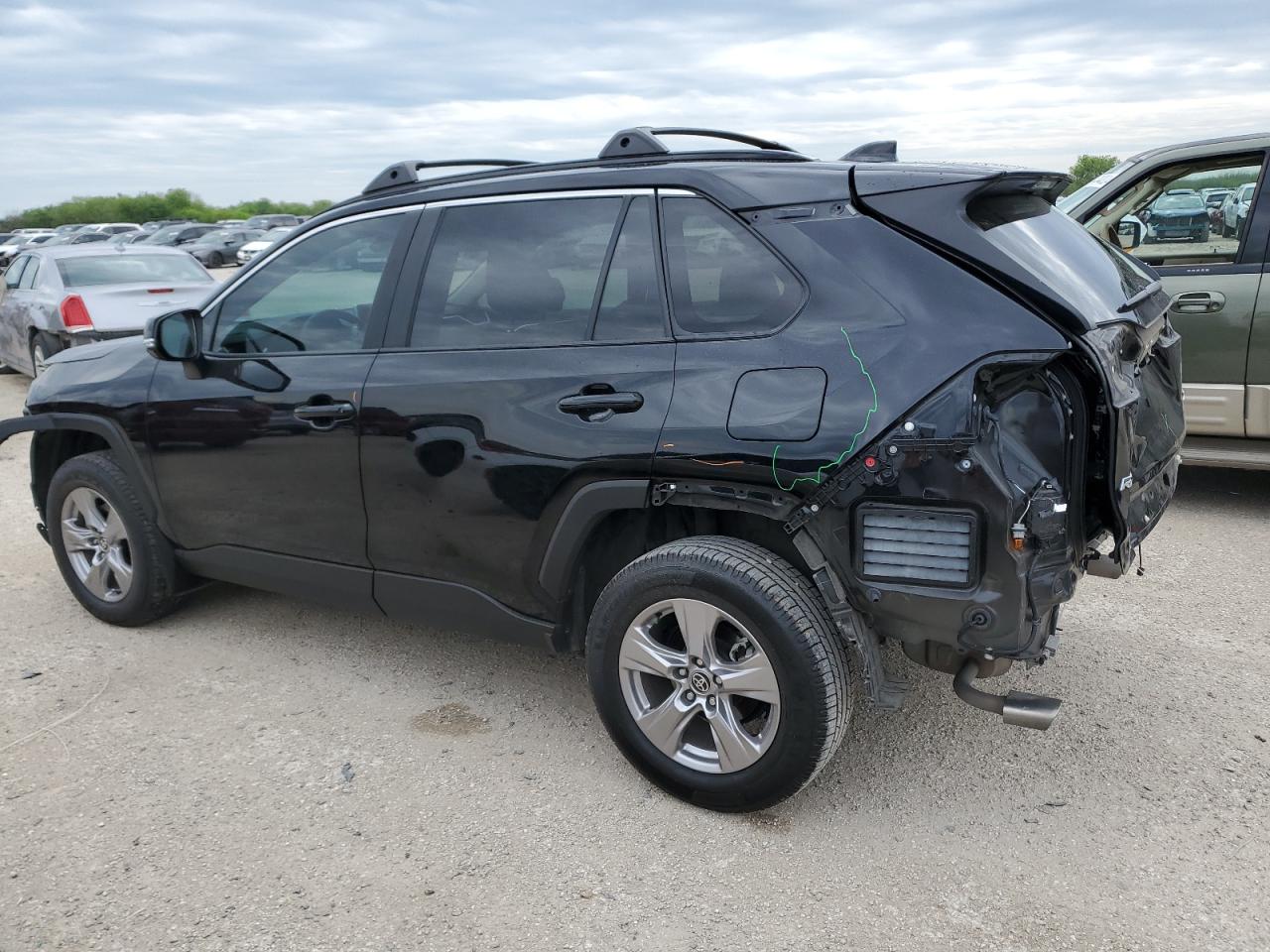 Photo 1 VIN: 2T3W1RFV9PC214376 - TOYOTA RAV 4 