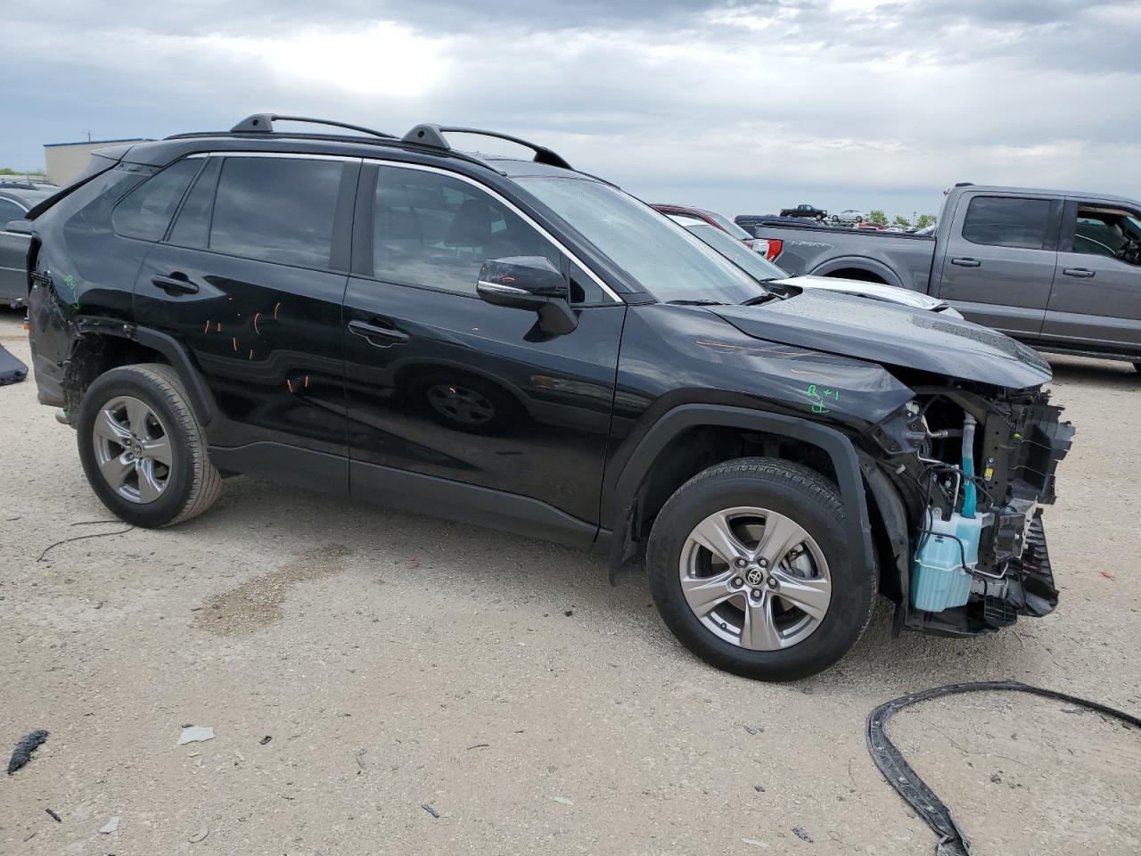 Photo 3 VIN: 2T3W1RFV9PC214376 - TOYOTA RAV 4 