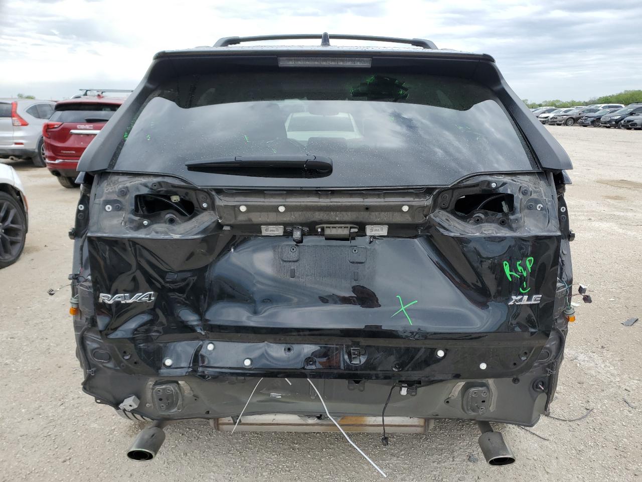 Photo 5 VIN: 2T3W1RFV9PC214376 - TOYOTA RAV 4 