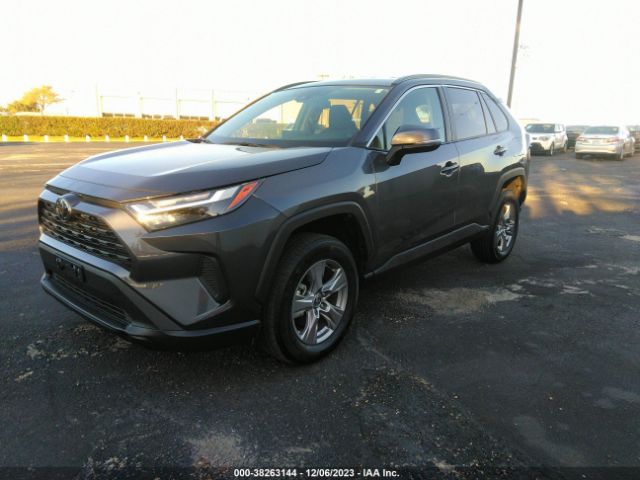 Photo 1 VIN: 2T3W1RFV9PW253757 - TOYOTA RAV4 