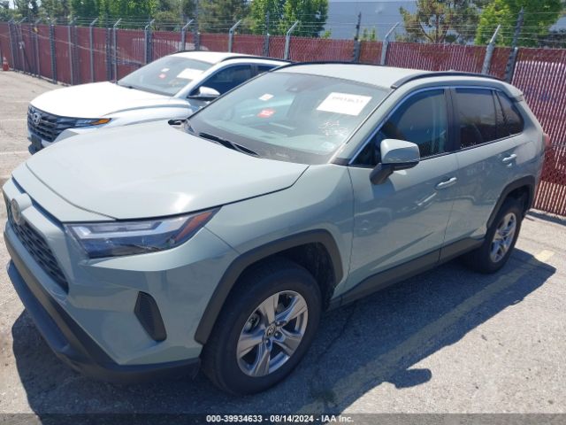 Photo 1 VIN: 2T3W1RFV9PW266217 - TOYOTA RAV4 