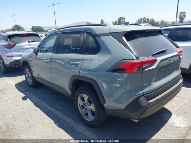 Photo 2 VIN: 2T3W1RFV9PW266217 - TOYOTA RAV4 