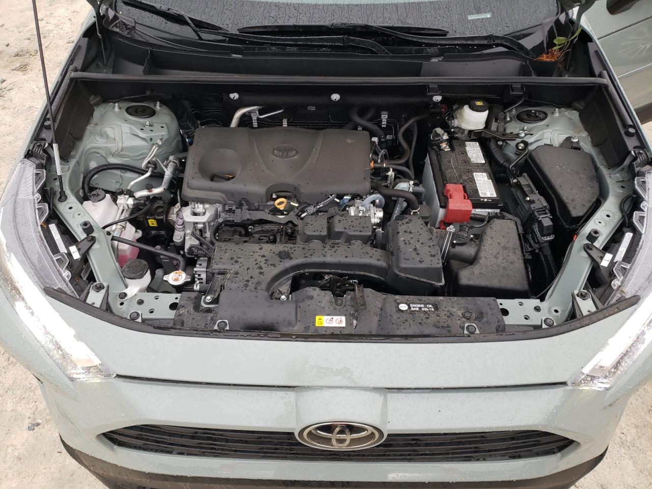 Photo 11 VIN: 2T3W1RFV9PW280456 - TOYOTA RAV 4 