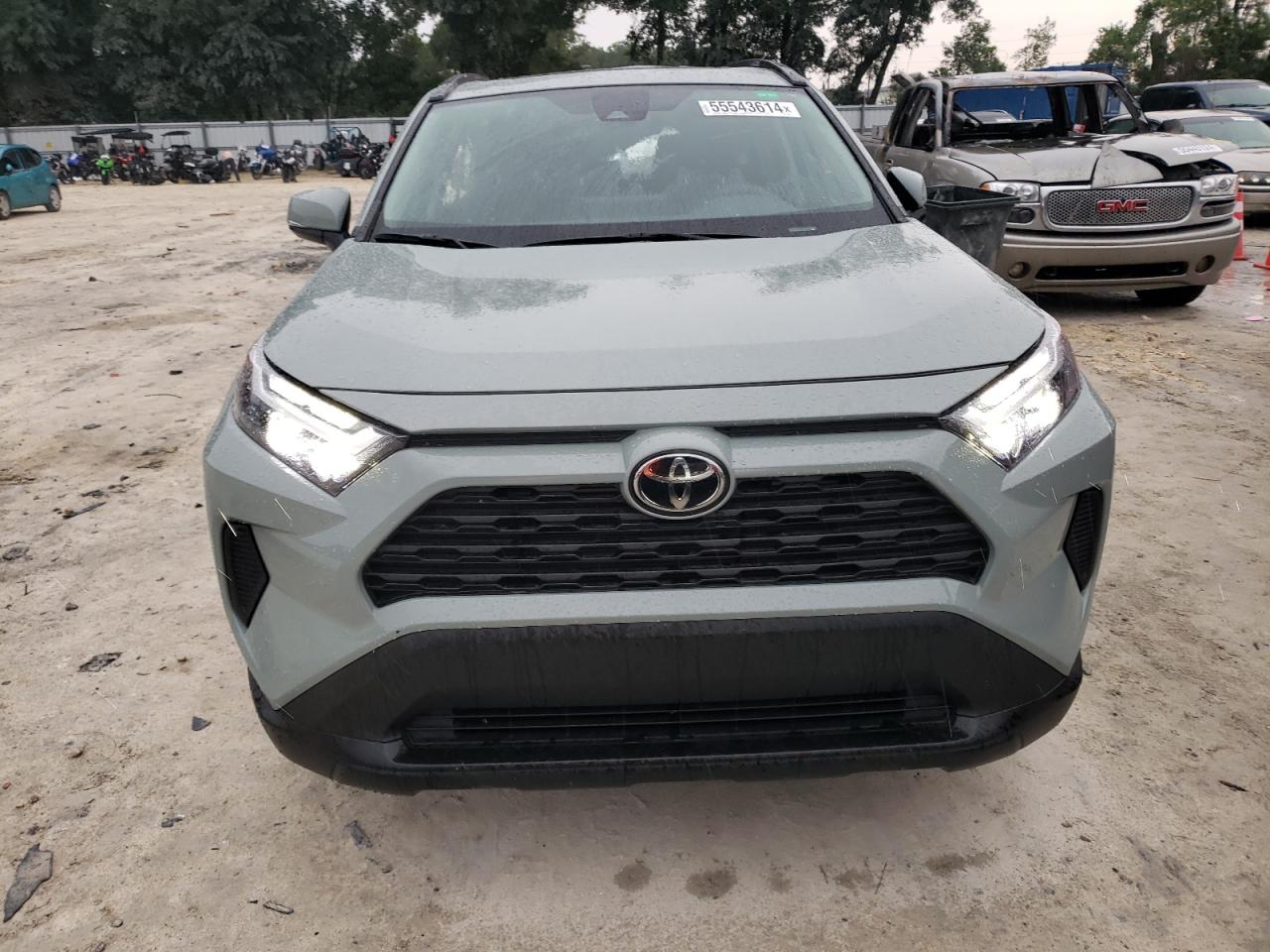 Photo 4 VIN: 2T3W1RFV9PW280456 - TOYOTA RAV 4 