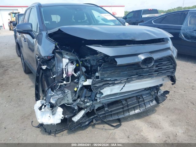 Photo 5 VIN: 2T3W1RFV9RC258378 - TOYOTA RAV4 