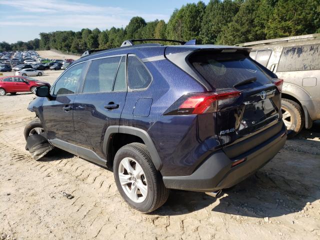 Photo 2 VIN: 2T3W1RFVXKC025602 - TOYOTA RAV4 XLE 