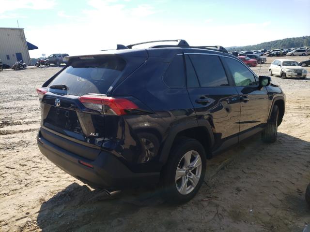 Photo 3 VIN: 2T3W1RFVXKC025602 - TOYOTA RAV4 XLE 