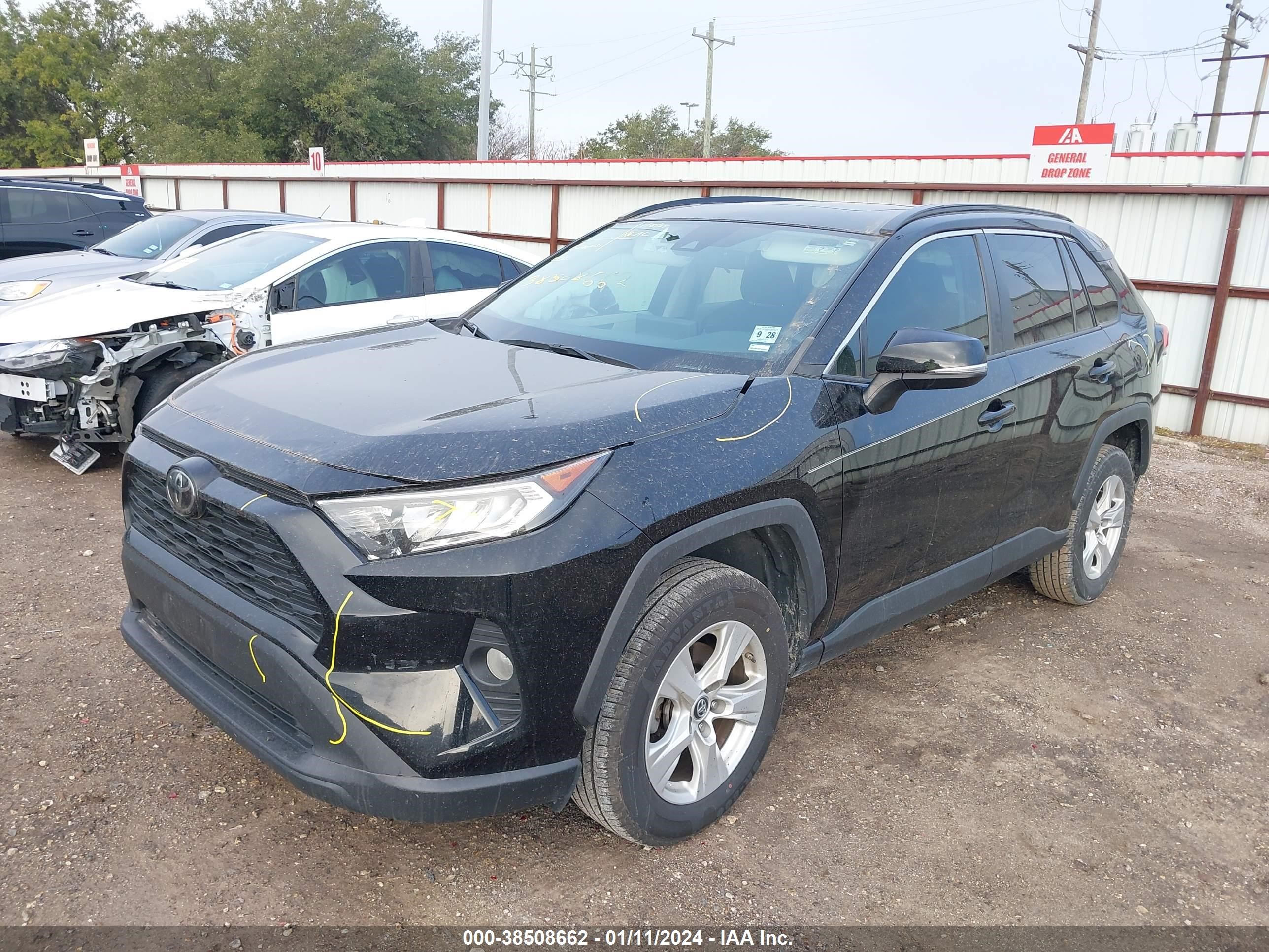 Photo 1 VIN: 2T3W1RFVXKC026863 - TOYOTA RAV 4 